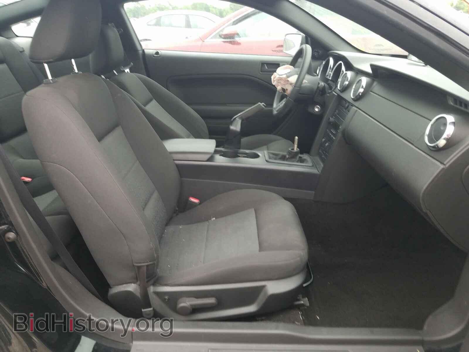 2006 FORD MUSTANG - VIN: 1ZVFT80N165231865 - Фото 5