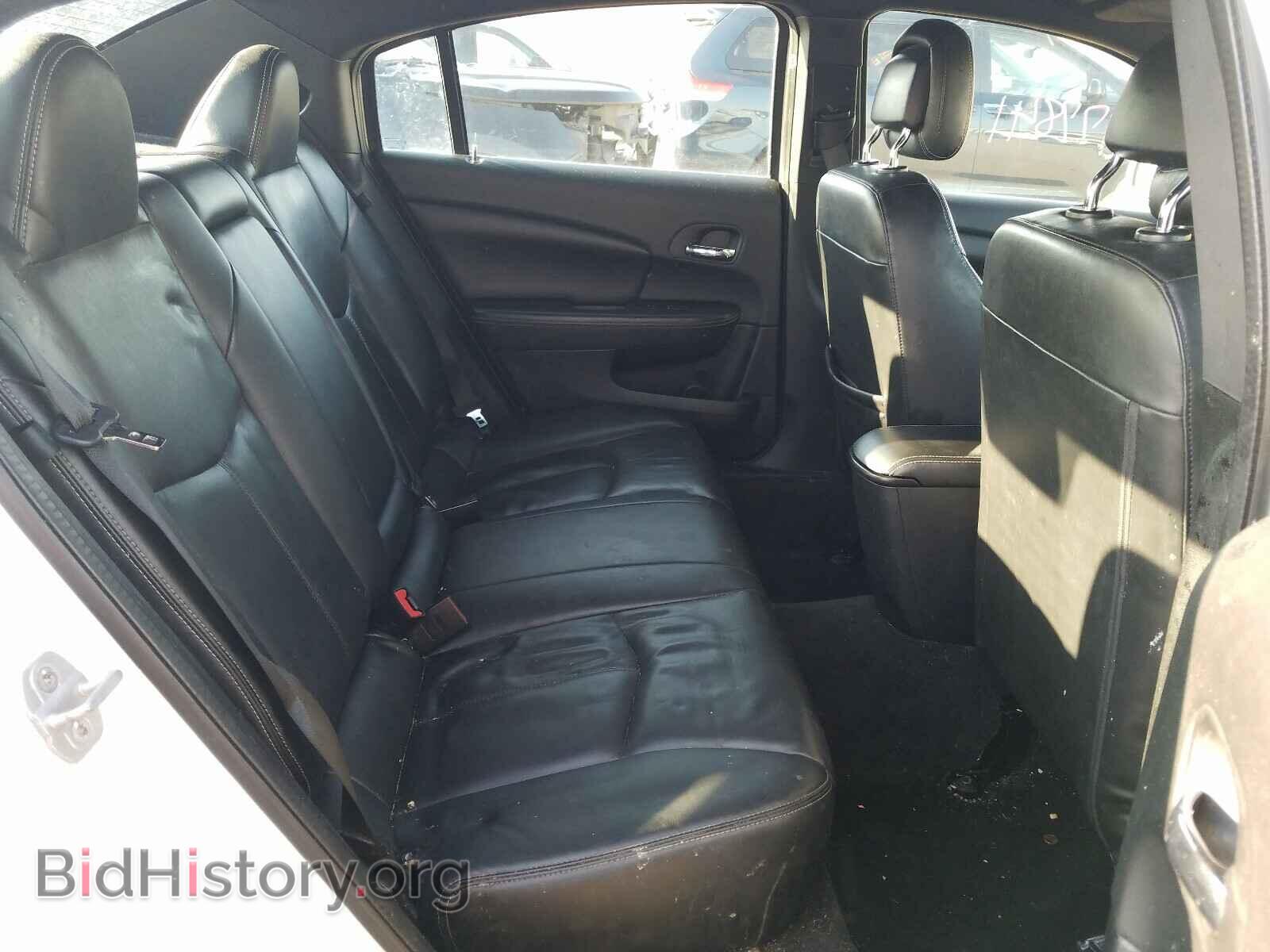 2011 CHRYSLER 200 - VIN: 1C3BC2FG6BN581661 - Фото 6