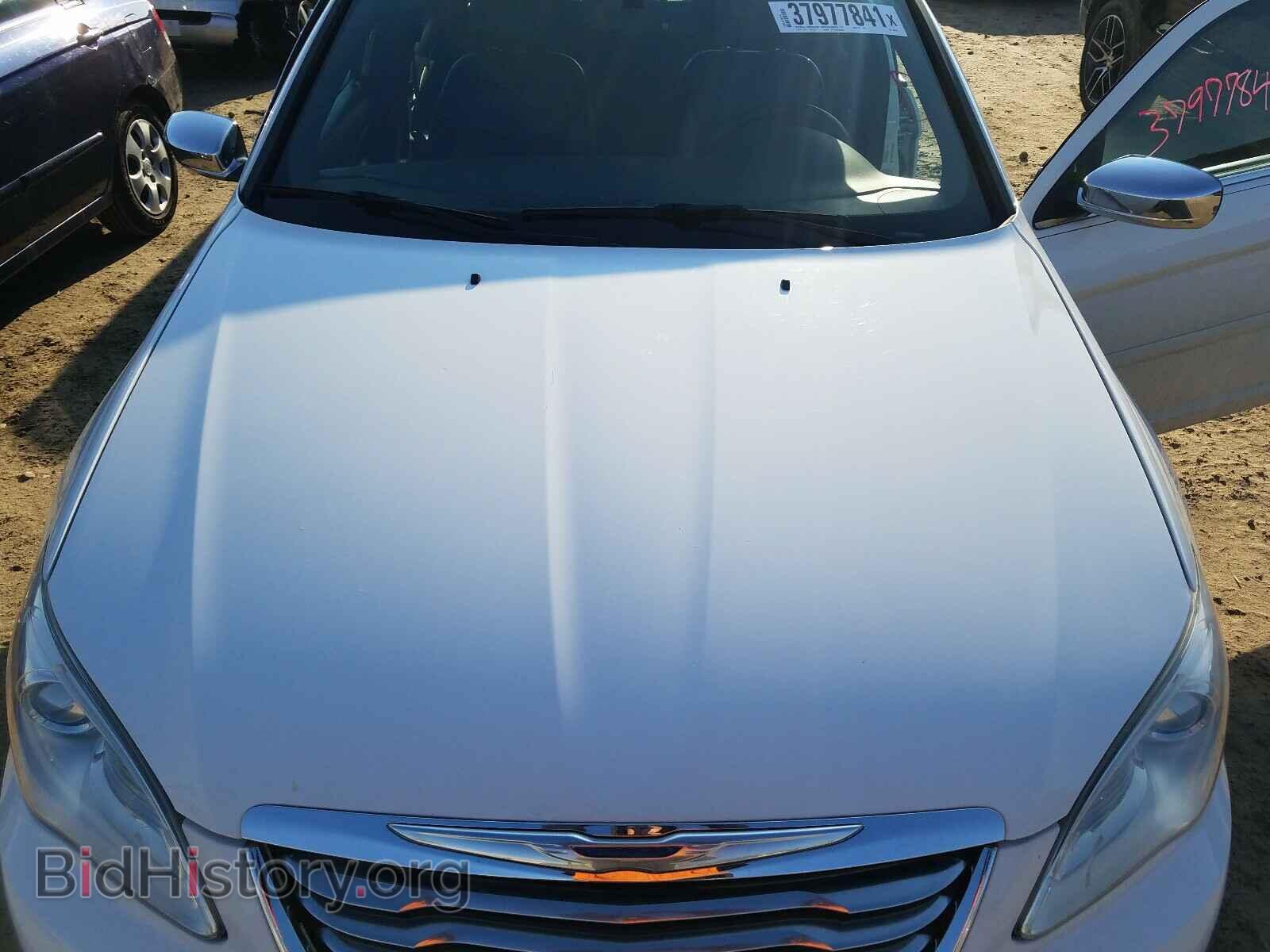 2011 CHRYSLER 200 - VIN: 1C3BC2FG6BN581661 - Фото 7