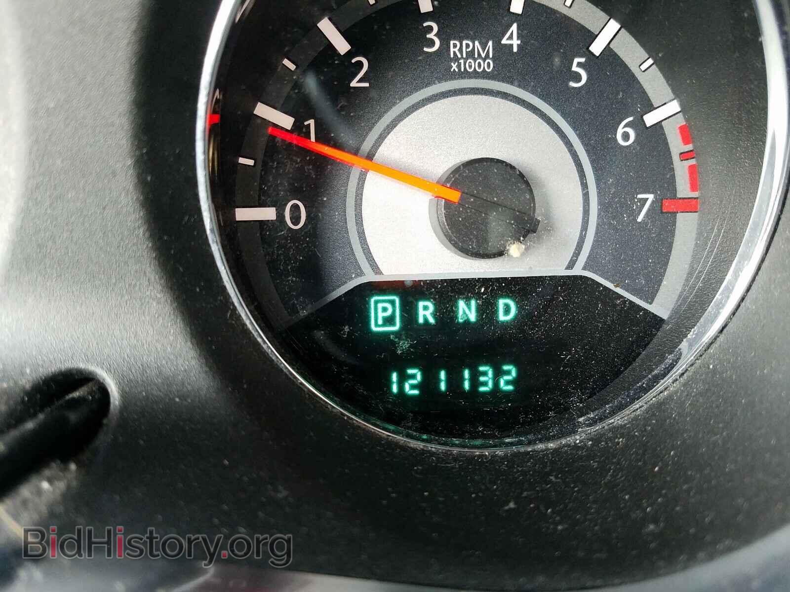 2011 CHRYSLER 200 - VIN: 1C3BC2FG6BN581661 - Фото 8