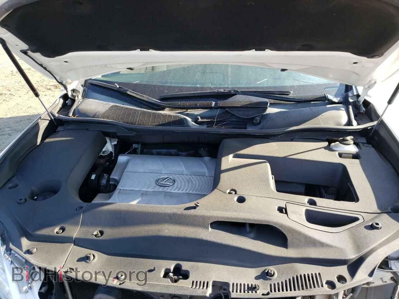 2013 LEXUS RX350 - VIN: 2T2ZK1BA8DC112338 - Фото 7