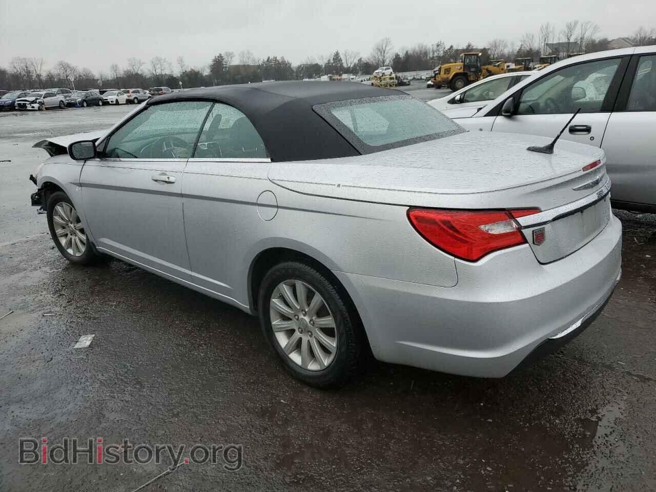 2012 CHRYSLER 200 - VIN: 1C3BCBEB0CN214519 - Photo 2