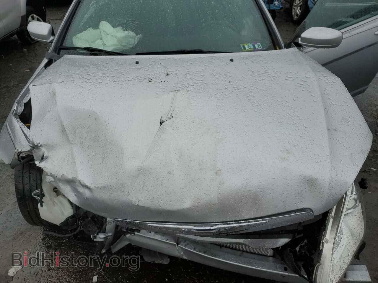 2012 CHRYSLER 200 - VIN: 1C3BCBEB0CN214519 - Photo 11