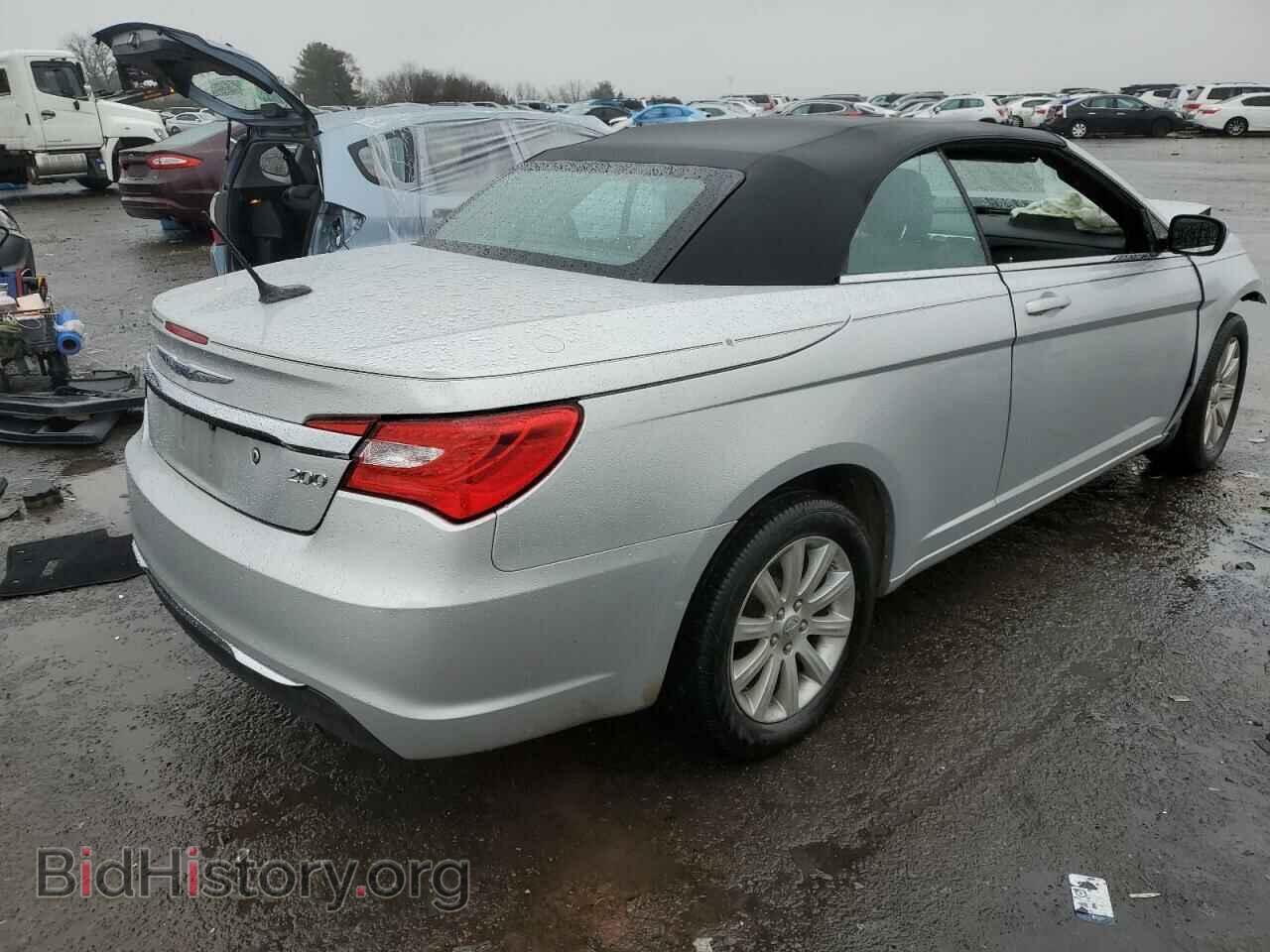 2012 CHRYSLER 200 - VIN: 1C3BCBEB0CN214519 - Photo 3