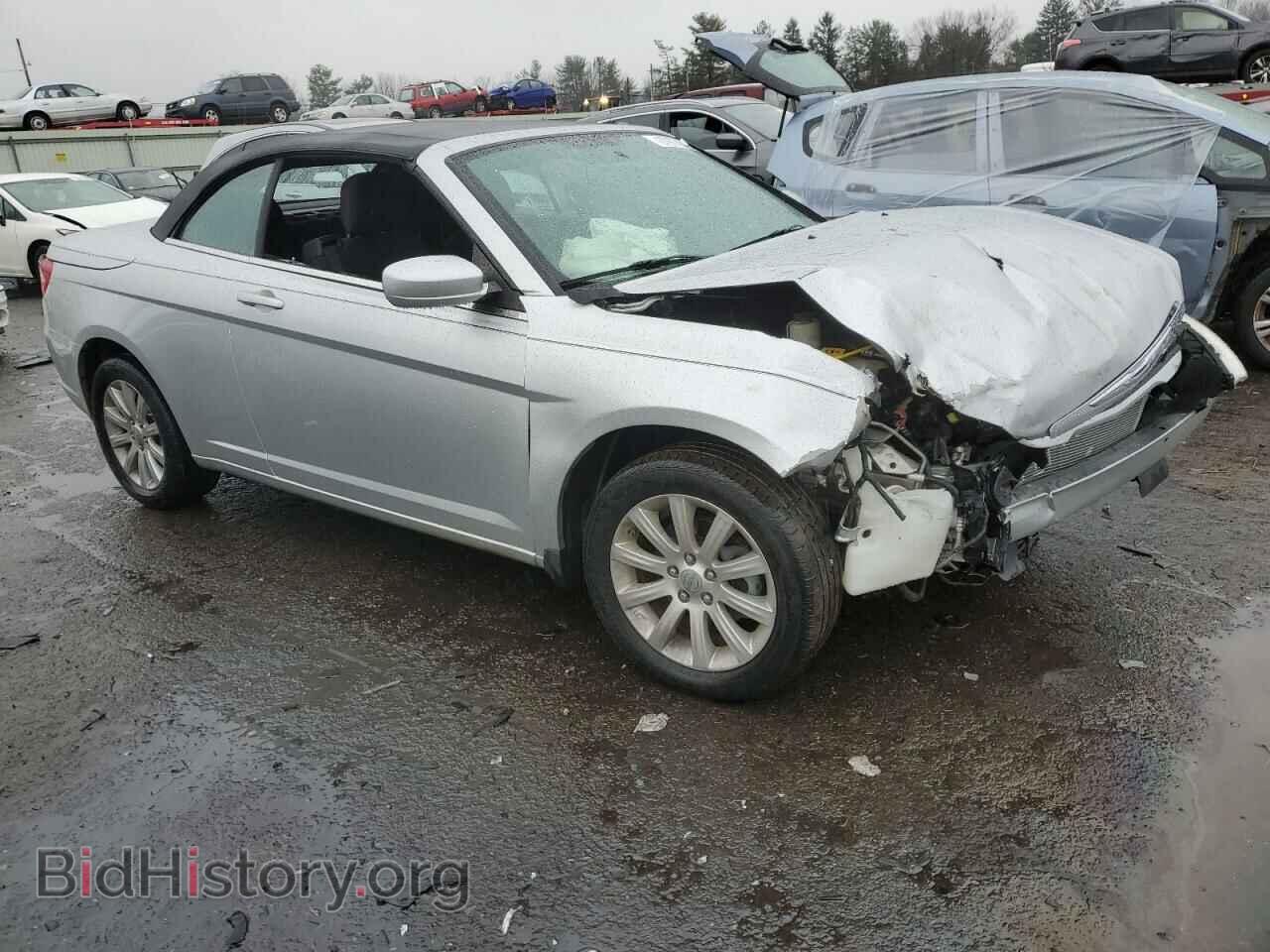 2012 CHRYSLER 200 - VIN: 1C3BCBEB0CN214519 - Photo 4