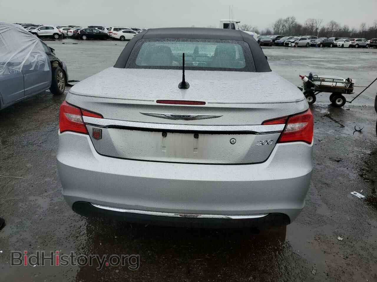 2012 CHRYSLER 200 - VIN: 1C3BCBEB0CN214519 - Photo 6
