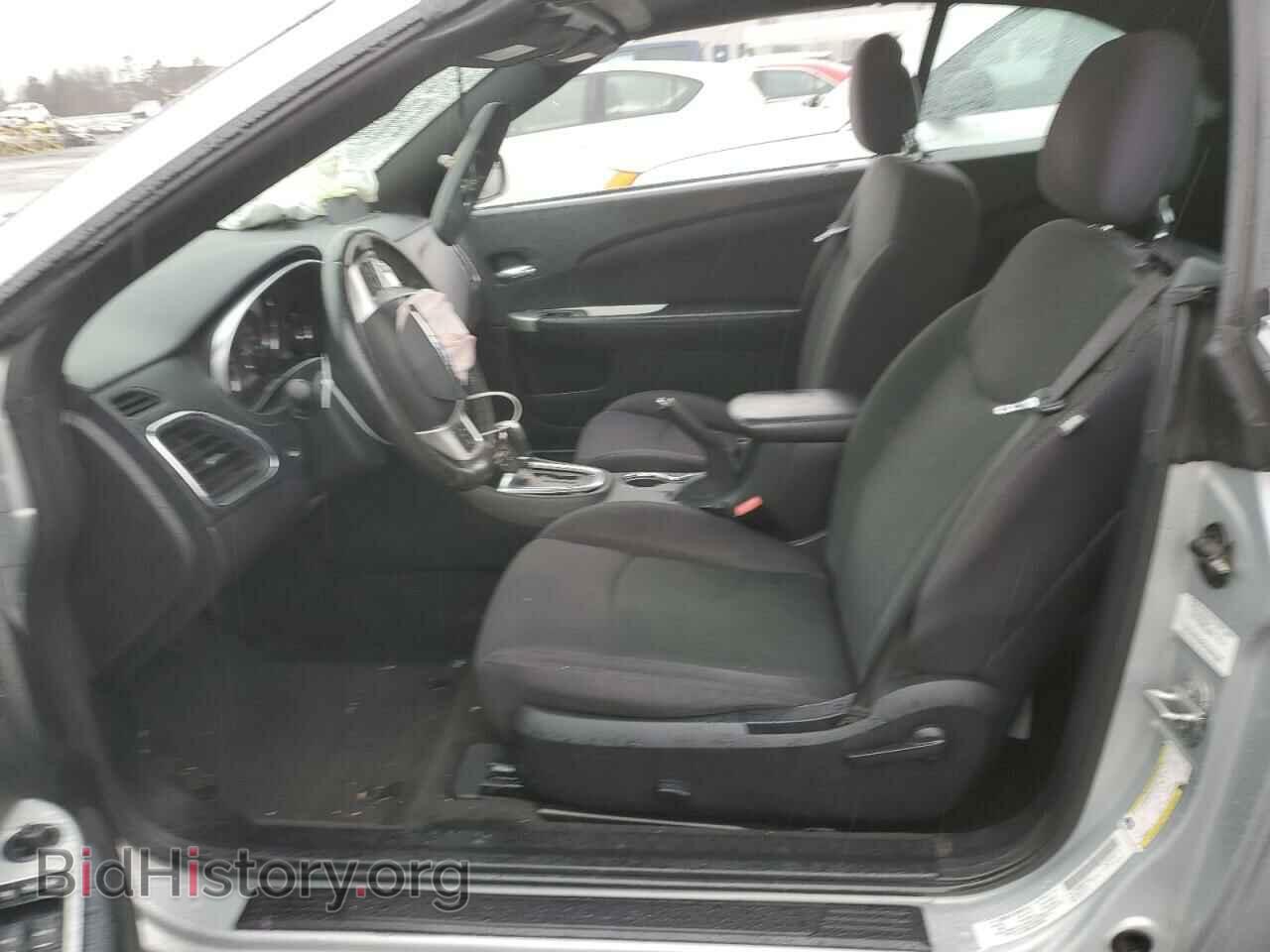 2012 CHRYSLER 200 - VIN: 1C3BCBEB0CN214519 - Photo 7