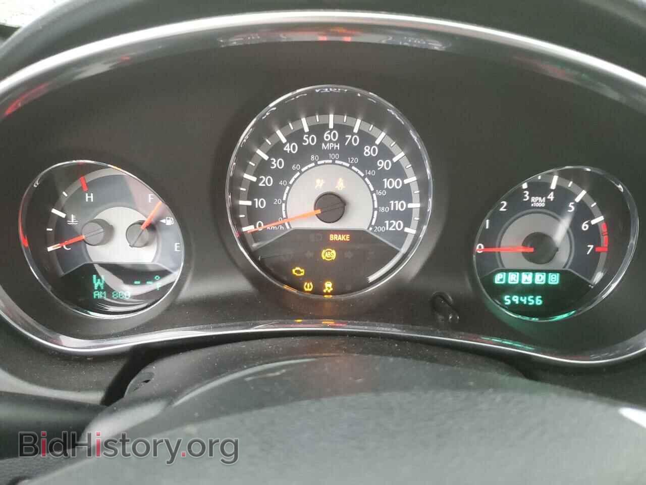 2012 CHRYSLER 200 - VIN: 1C3BCBEB0CN214519 - Photo 9