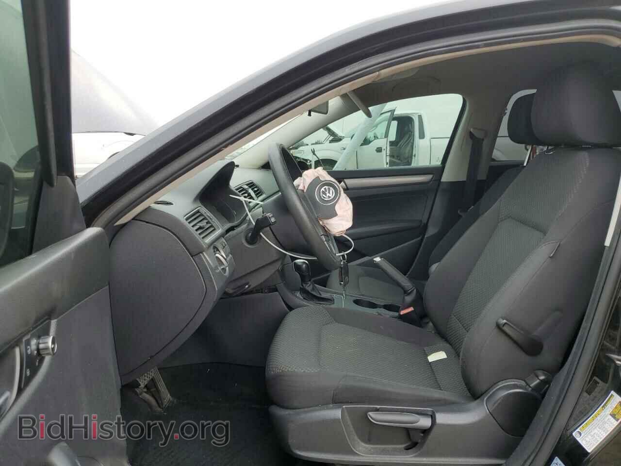 2012 VOLKSWAGEN PASSAT - VIN: 1VWAP7A30CC093443 - Фото 7
