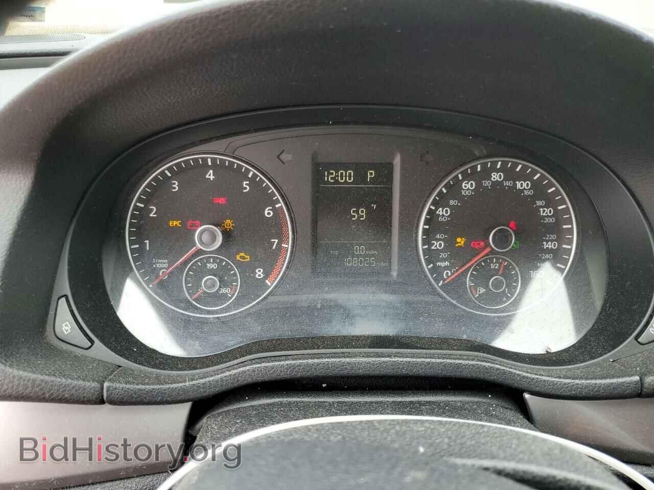 2012 VOLKSWAGEN PASSAT - VIN: 1VWAP7A30CC093443 - Фото 9
