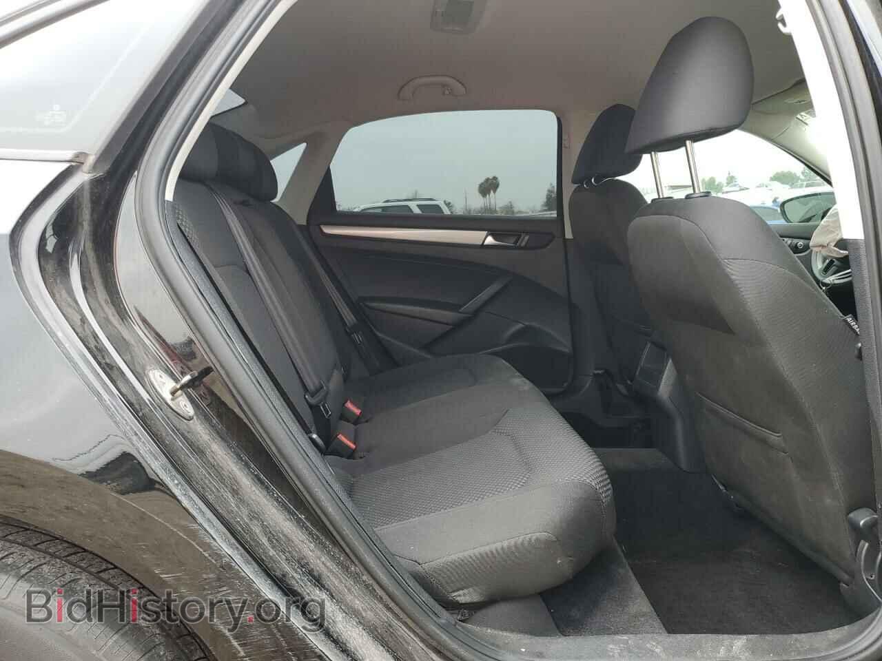 2012 VOLKSWAGEN PASSAT - VIN: 1VWAP7A30CC093443 - Фото 10