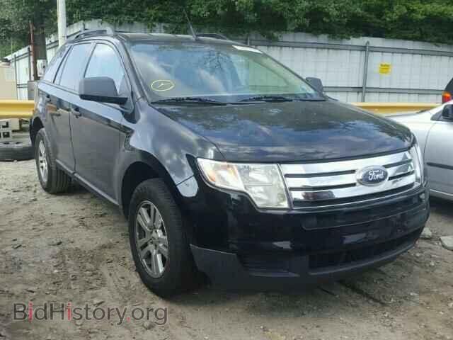 Фотография 2FMDK36C47BB40345 - FORD EDGE 2007