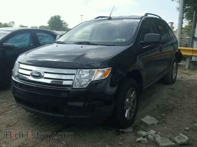 2007 FORD EDGE - VIN: 2FMDK36C47BB40345 - Фото 2
