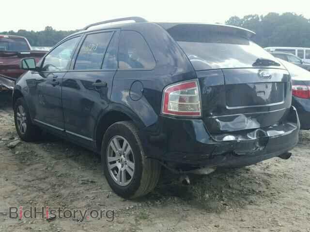 2007 FORD EDGE - VIN: 2FMDK36C47BB40345 - Фото 3