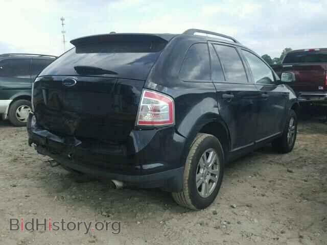 2007 FORD EDGE - VIN: 2FMDK36C47BB40345 - Фото 4
