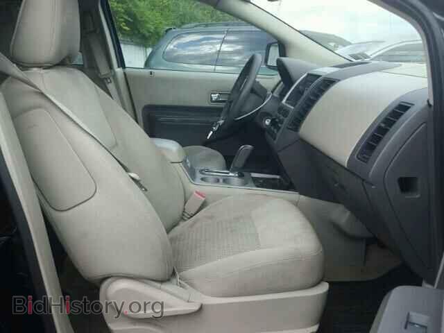 2007 FORD EDGE - VIN: 2FMDK36C47BB40345 - Фото 5