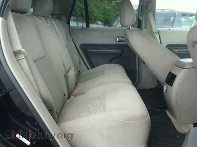 2007 FORD EDGE - VIN: 2FMDK36C47BB40345 - Фото 6