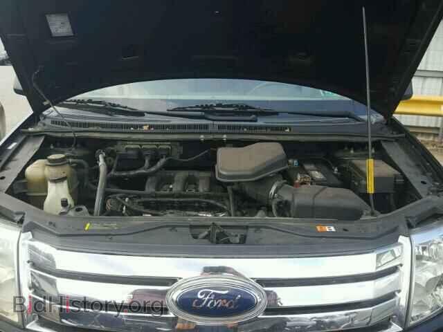 2007 FORD EDGE - VIN: 2FMDK36C47BB40345 - Фото 7