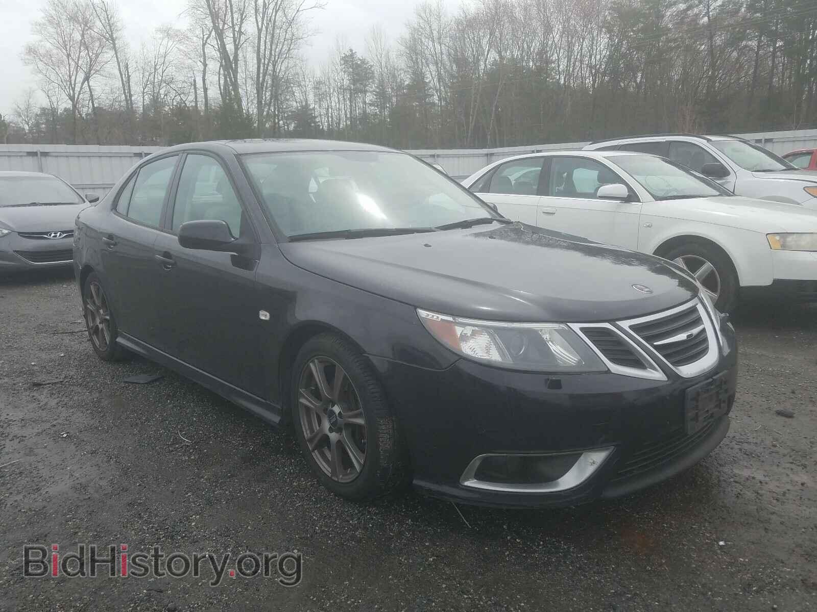 Фотография YS3FH41UX81157626 - SAAB 9 3 2008