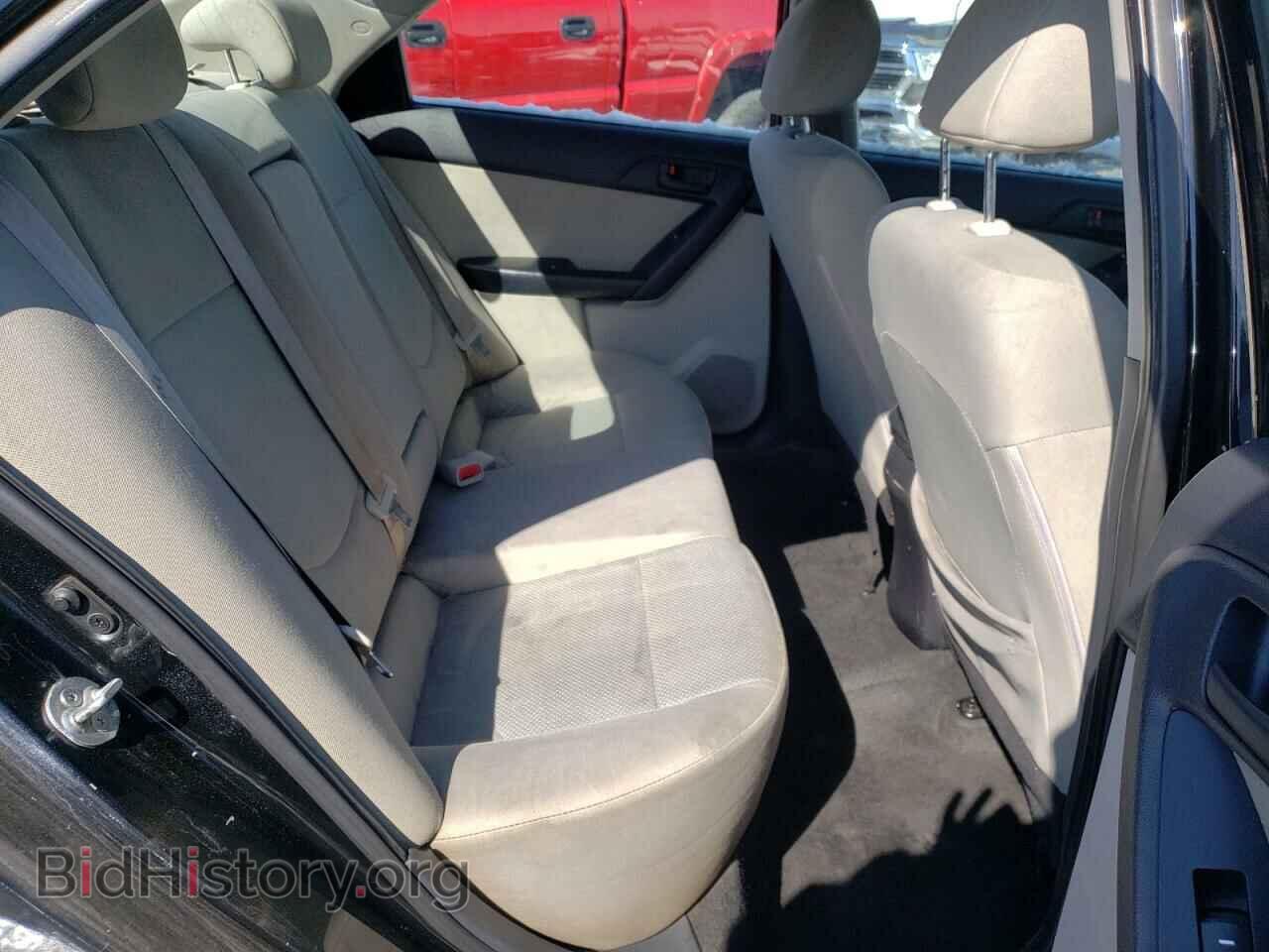 2012 KIA FORTE - VIN: KNAFU4A25C5549560 - Фото 6