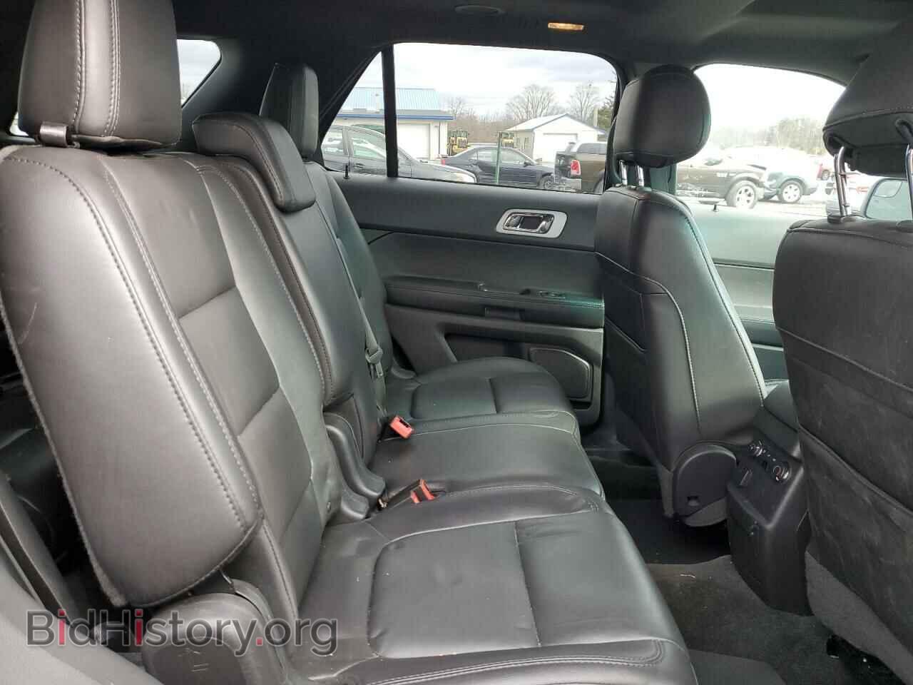2015 FORD EXPLORER - VIN: 1FM5K8D80FGA38225 - Photo 11