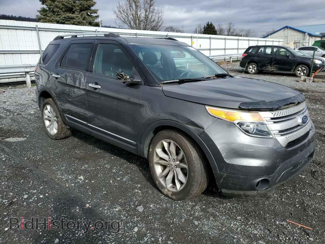 2015 FORD EXPLORER - VIN: 1FM5K8D80FGA38225 - Photo 4