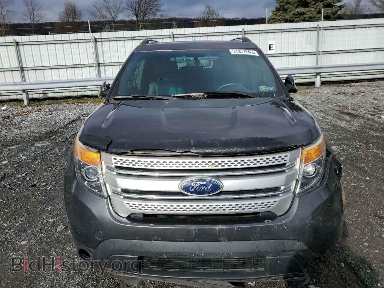2015 FORD EXPLORER - VIN: 1FM5K8D80FGA38225 - Photo 5