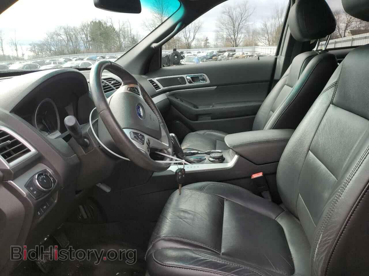 2015 FORD EXPLORER - VIN: 1FM5K8D80FGA38225 - Photo 7