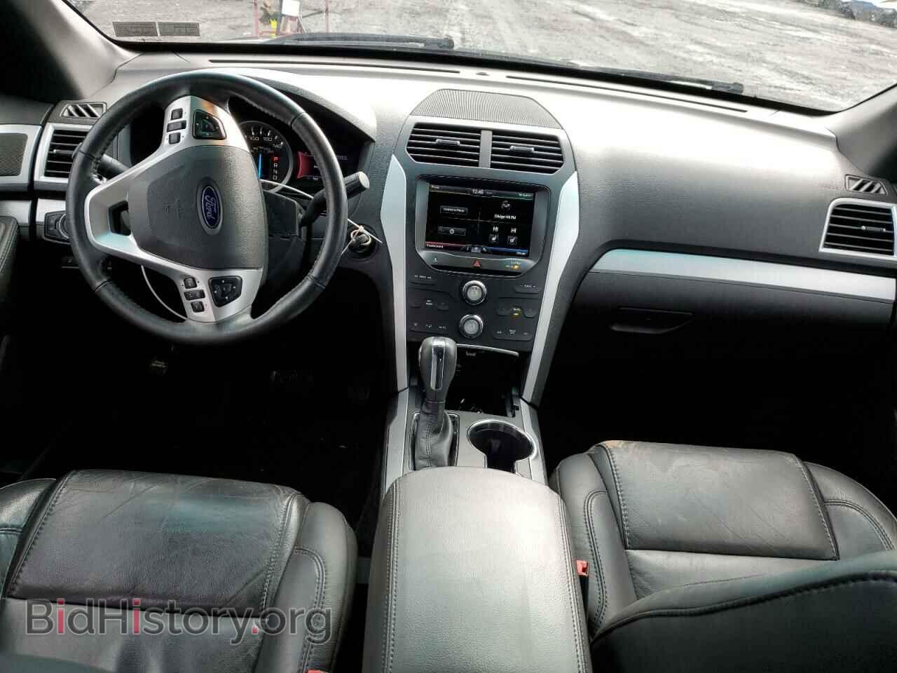 2015 FORD EXPLORER - VIN: 1FM5K8D80FGA38225 - Photo 8