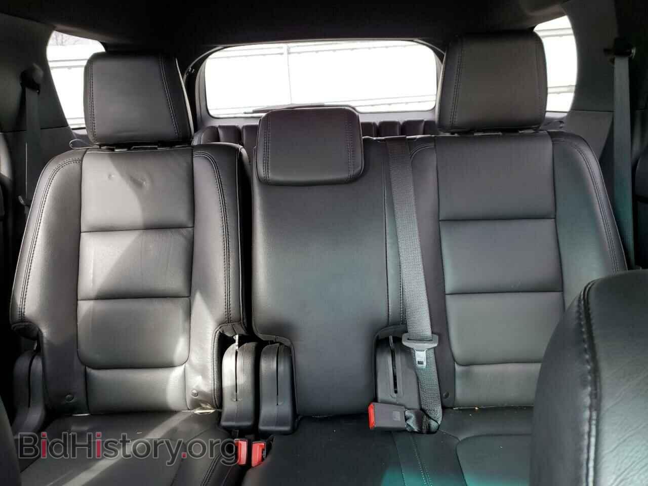 2015 FORD EXPLORER - VIN: 1FM5K8D80FGA38225 - Photo 10