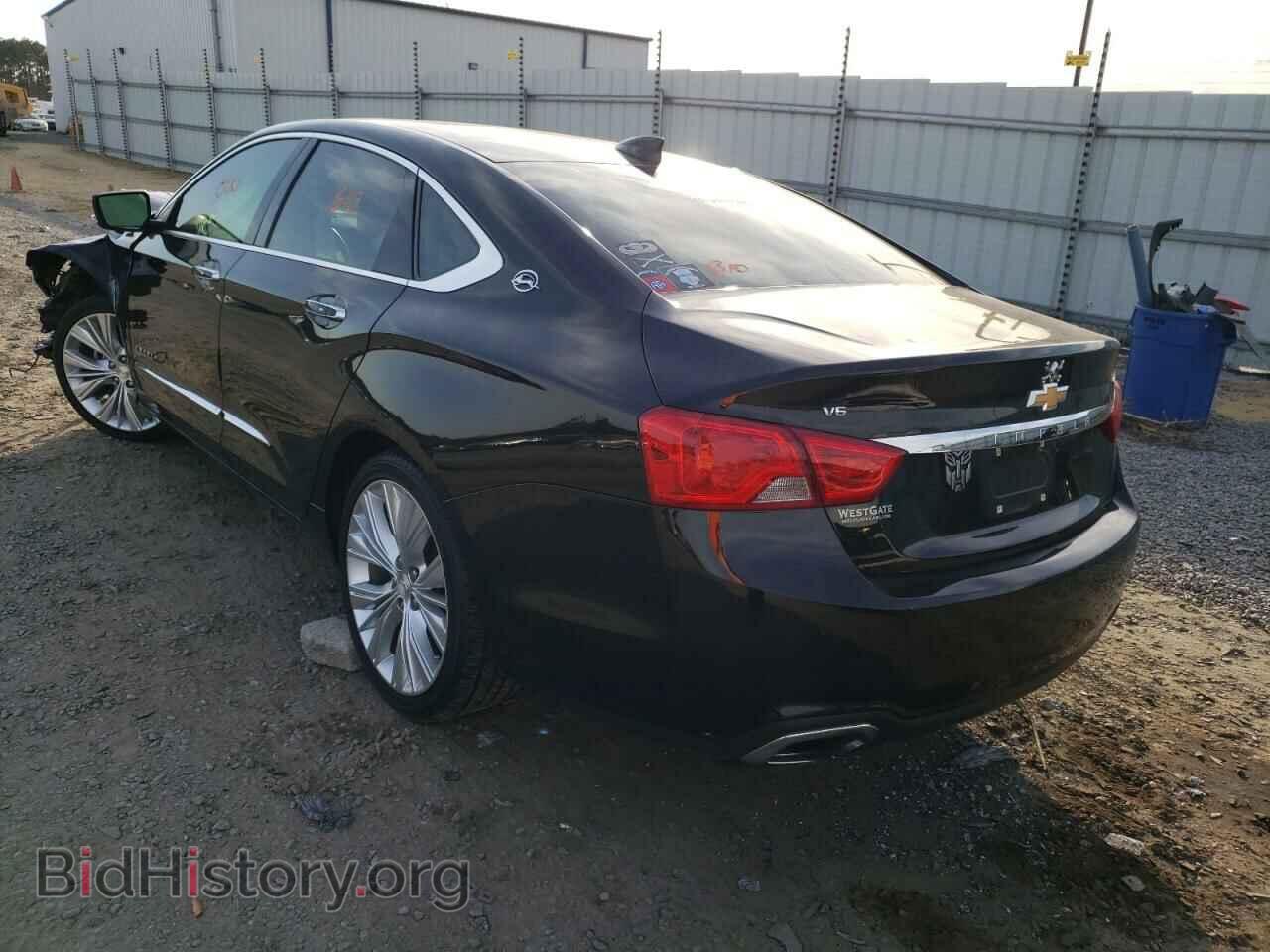 2020 CHEVROLET IMPALA - VIN: 2G1105S31L9105772 - Фото 3