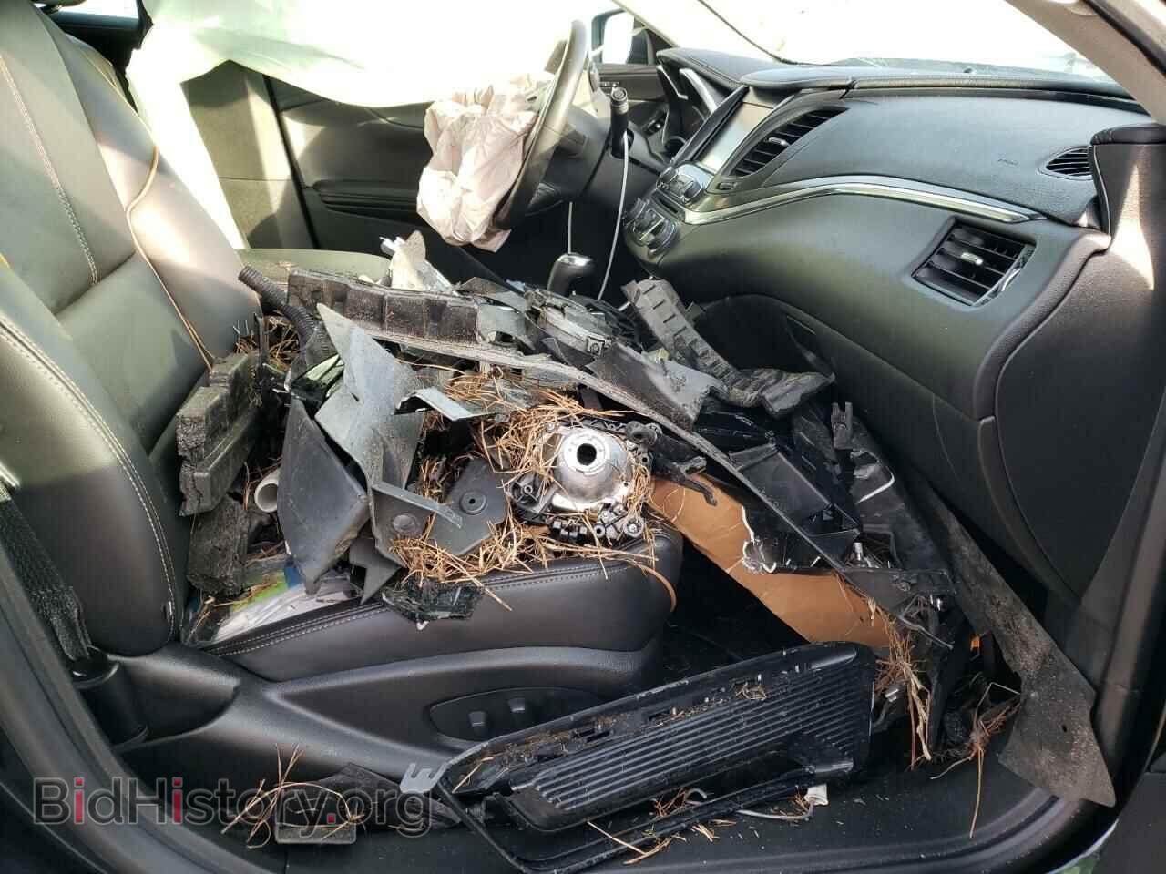 2020 CHEVROLET IMPALA - VIN: 2G1105S31L9105772 - Фото 5