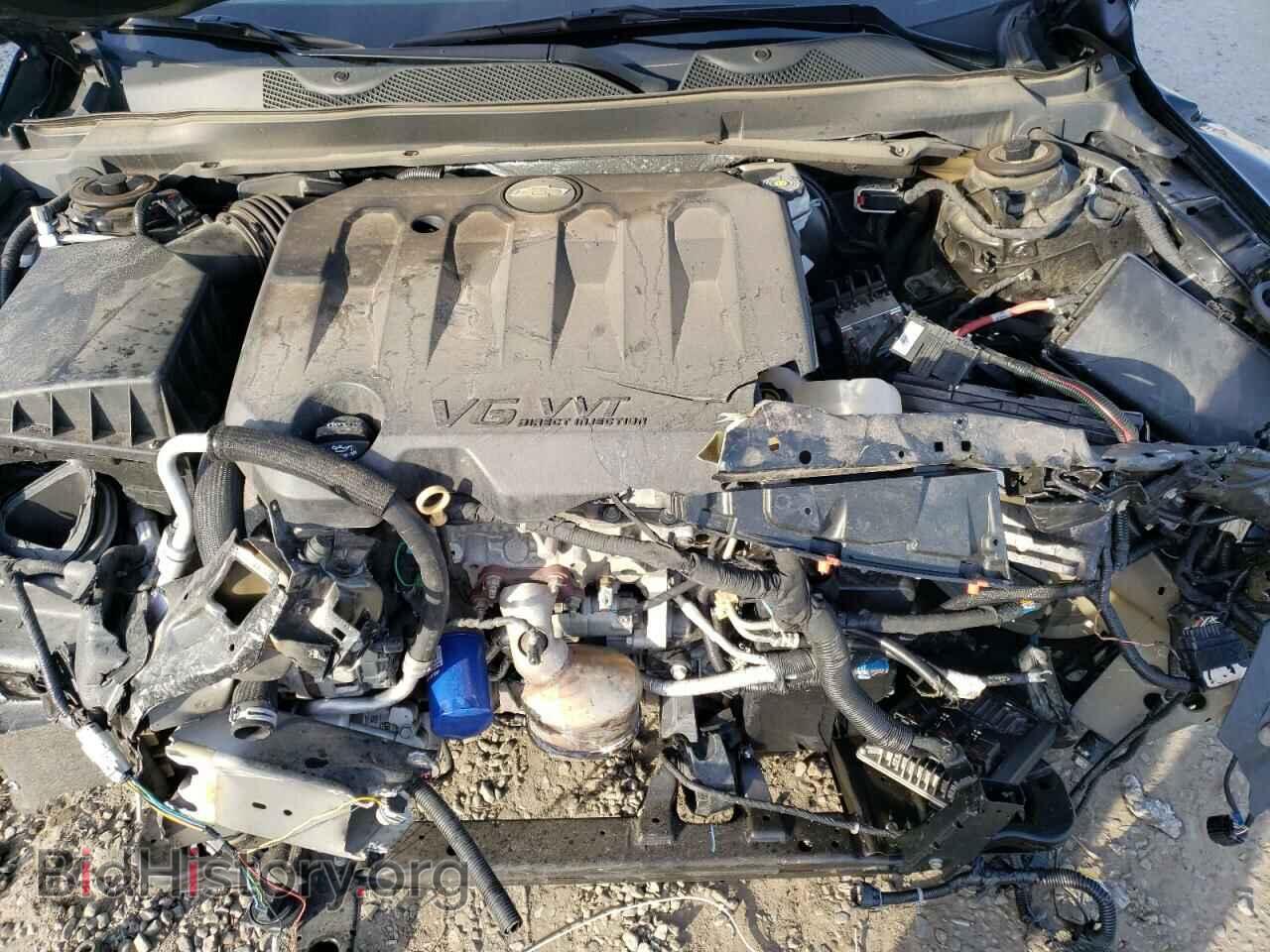 2020 CHEVROLET IMPALA - VIN: 2G1105S31L9105772 - Фото 7