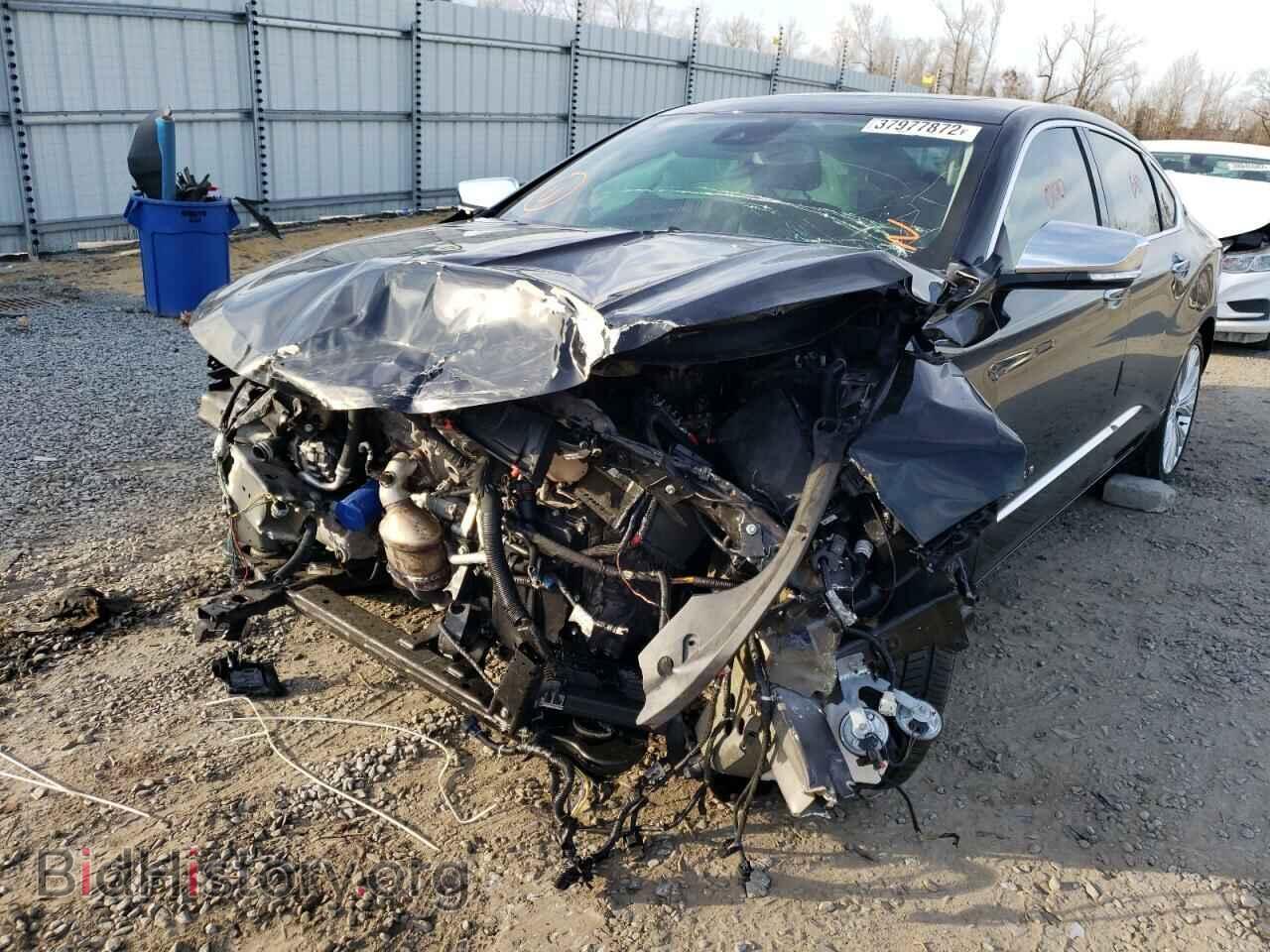 2020 CHEVROLET IMPALA - VIN: 2G1105S31L9105772 - Фото 9