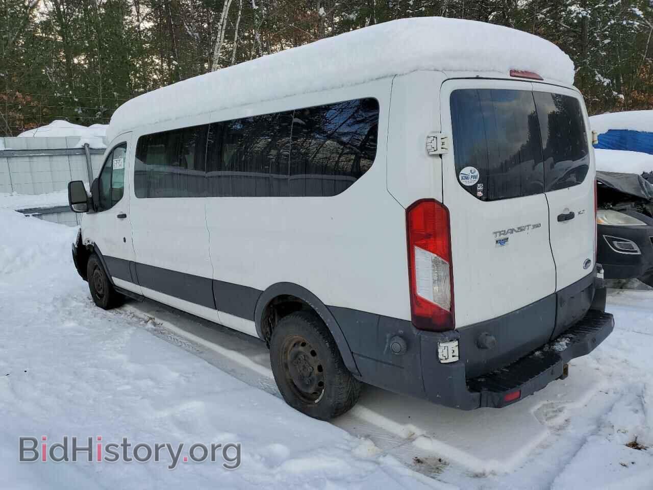 2015 FORD TRANSIT - VIN: 1FBZX2YMXFKA67096 - Фото 2