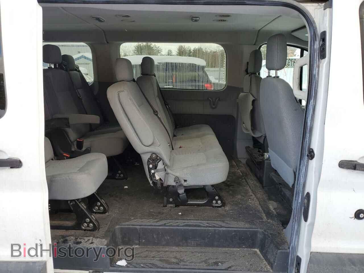 2015 FORD TRANSIT - VIN: 1FBZX2YMXFKA67096 - Фото 11