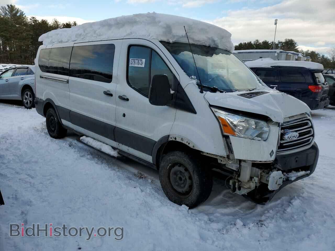 2015 FORD TRANSIT - VIN: 1FBZX2YMXFKA67096 - Фото 4