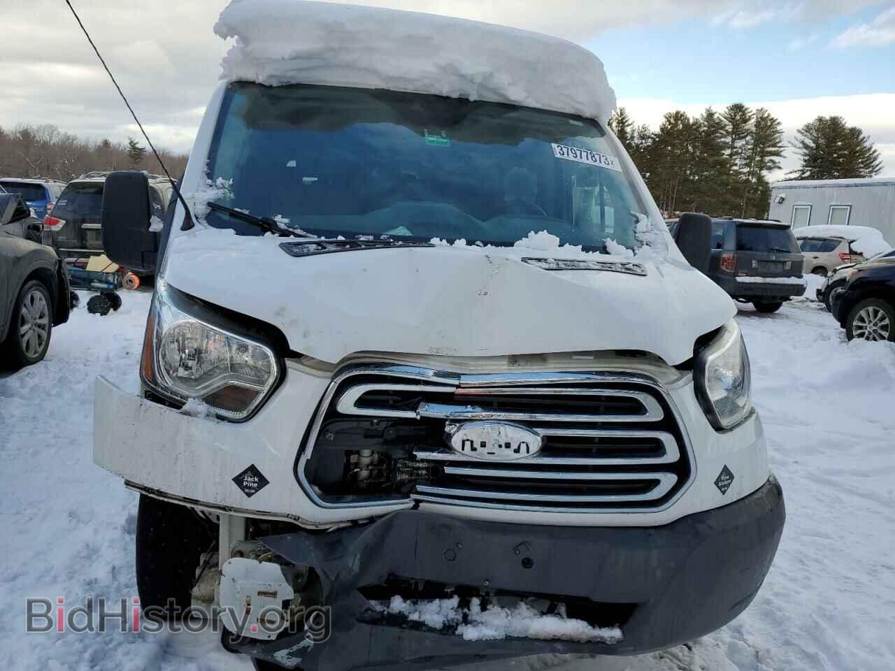 2015 FORD TRANSIT - VIN: 1FBZX2YMXFKA67096 - Фото 5