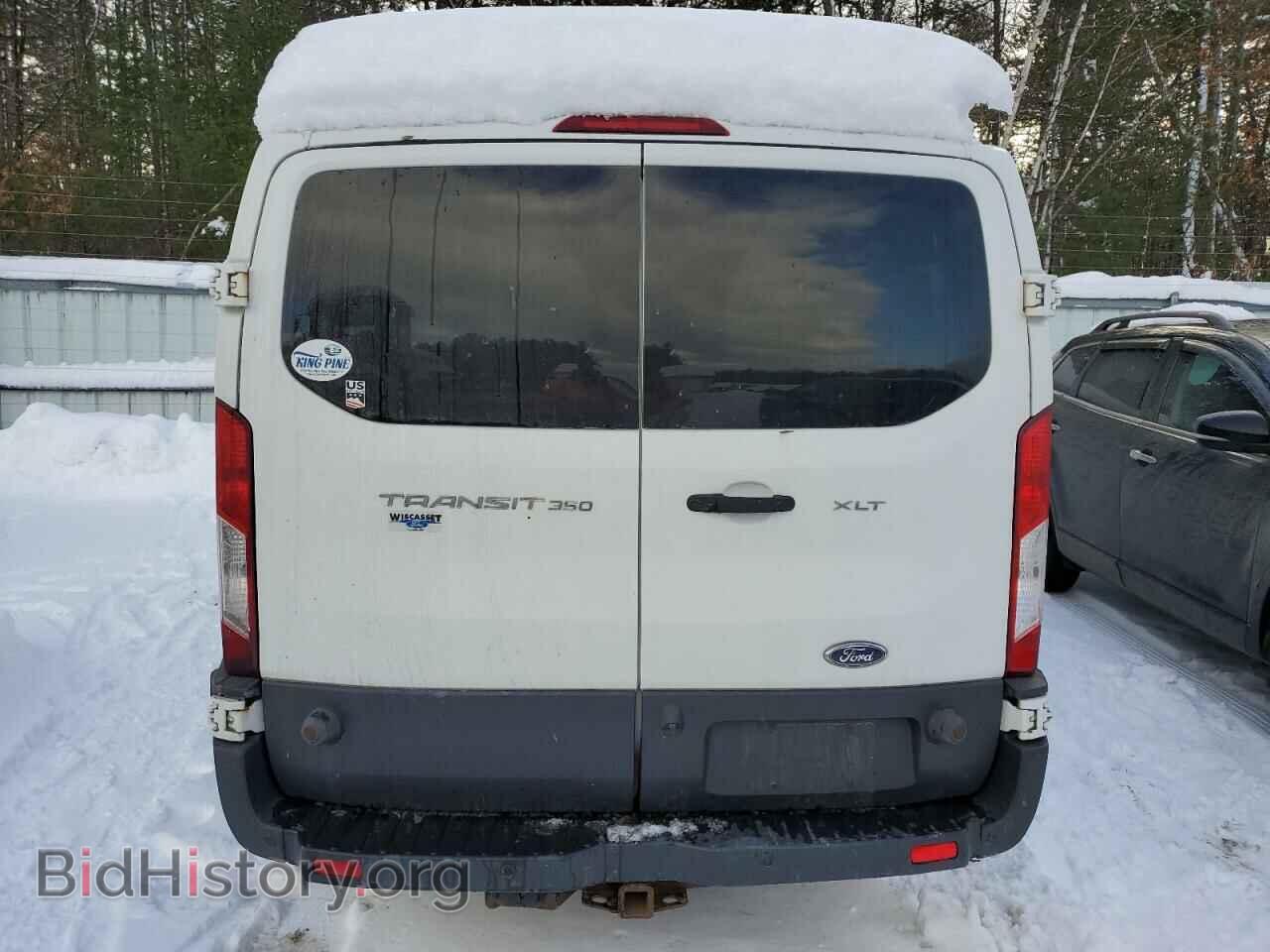 2015 FORD TRANSIT - VIN: 1FBZX2YMXFKA67096 - Фото 6