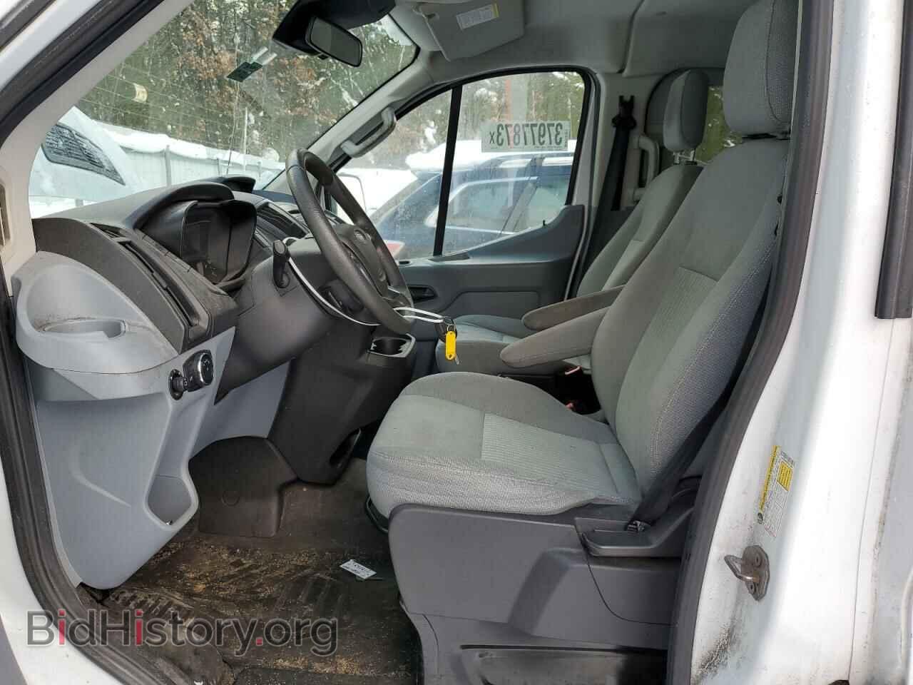 2015 FORD TRANSIT - VIN: 1FBZX2YMXFKA67096 - Фото 7
