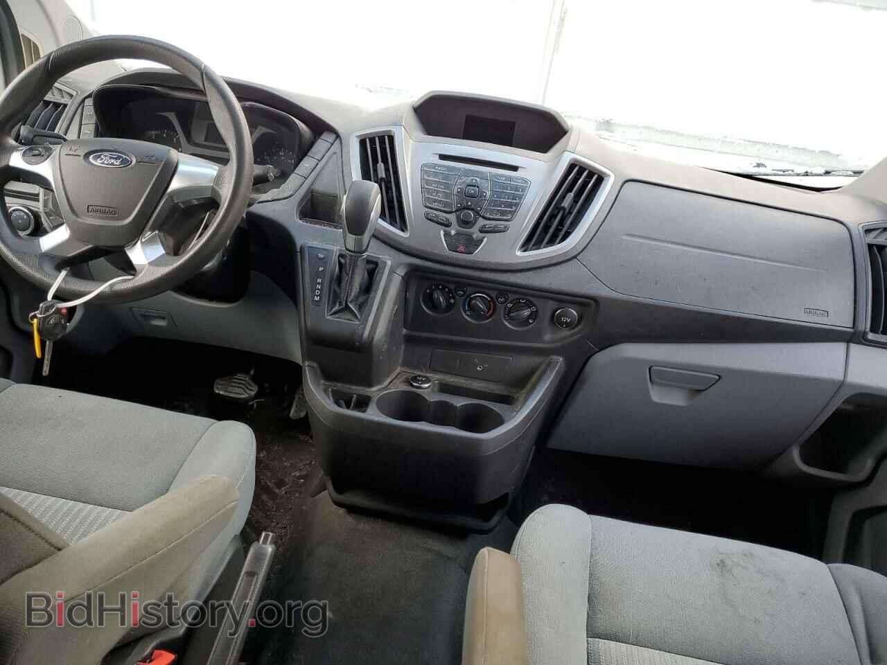 2015 FORD TRANSIT - VIN: 1FBZX2YMXFKA67096 - Фото 8