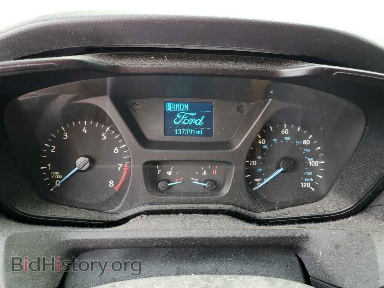 2015 FORD TRANSIT - VIN: 1FBZX2YMXFKA67096 - Фото 9