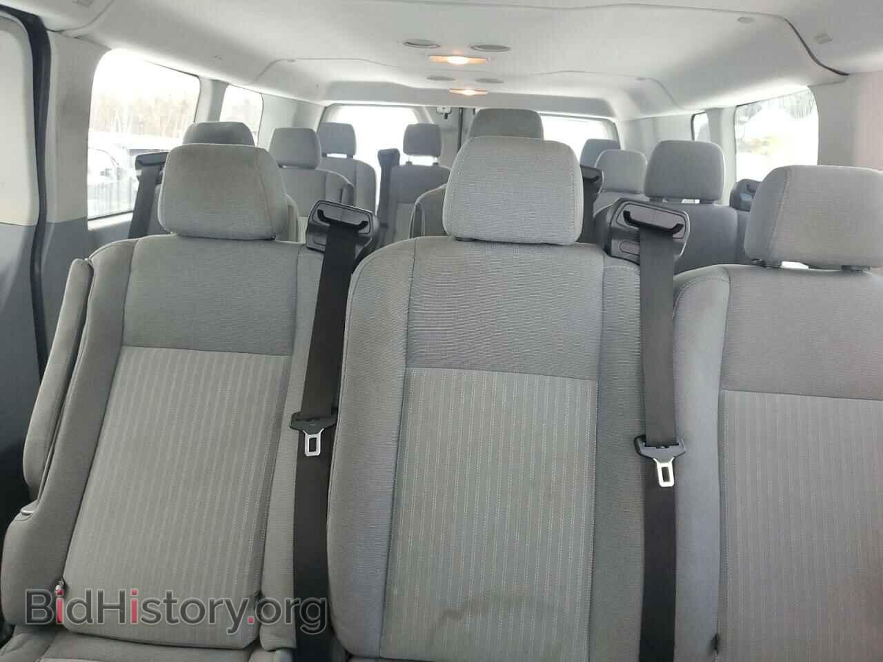 2015 FORD TRANSIT - VIN: 1FBZX2YMXFKA67096 - Фото 10