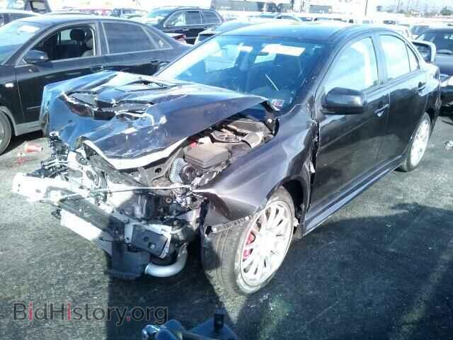 2013 MITSUBISHI EVO - VIN: JA32W8FV6DU015110 - Фото 2