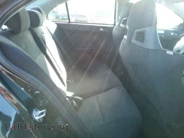 2013 MITSUBISHI EVO - VIN: JA32W8FV6DU015110 - Фото 6