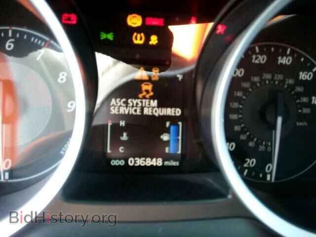 2013 MITSUBISHI EVO - VIN: JA32W8FV6DU015110 - Фото 8