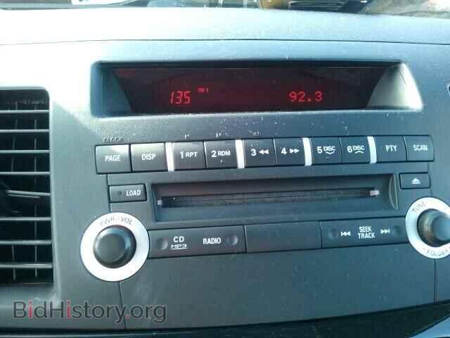 2013 MITSUBISHI EVO - VIN: JA32W8FV6DU015110 - Фото 9