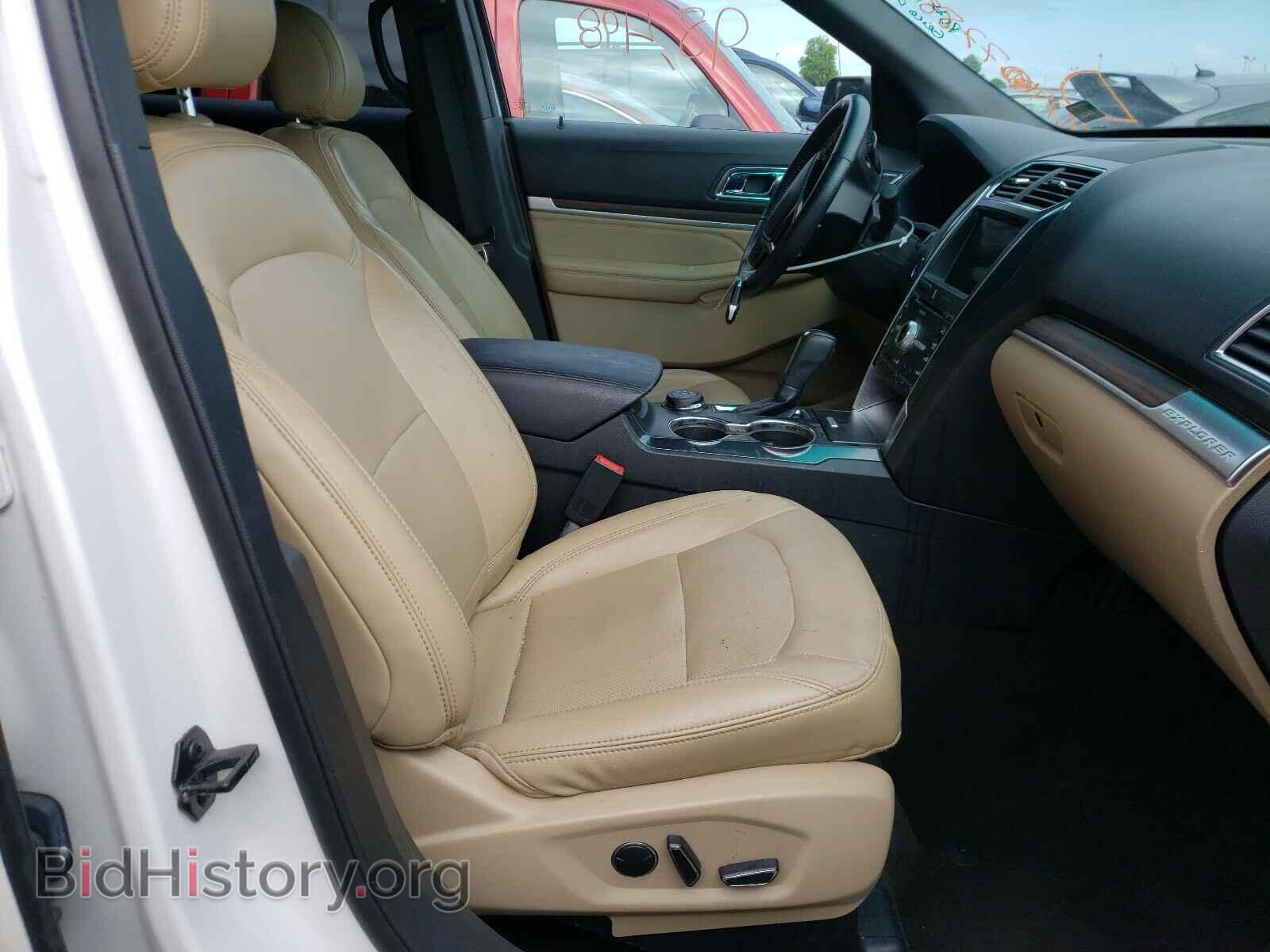 2017 FORD EXPLORER - VIN: 1FM5K8F8XHGB83904 - Фото 5