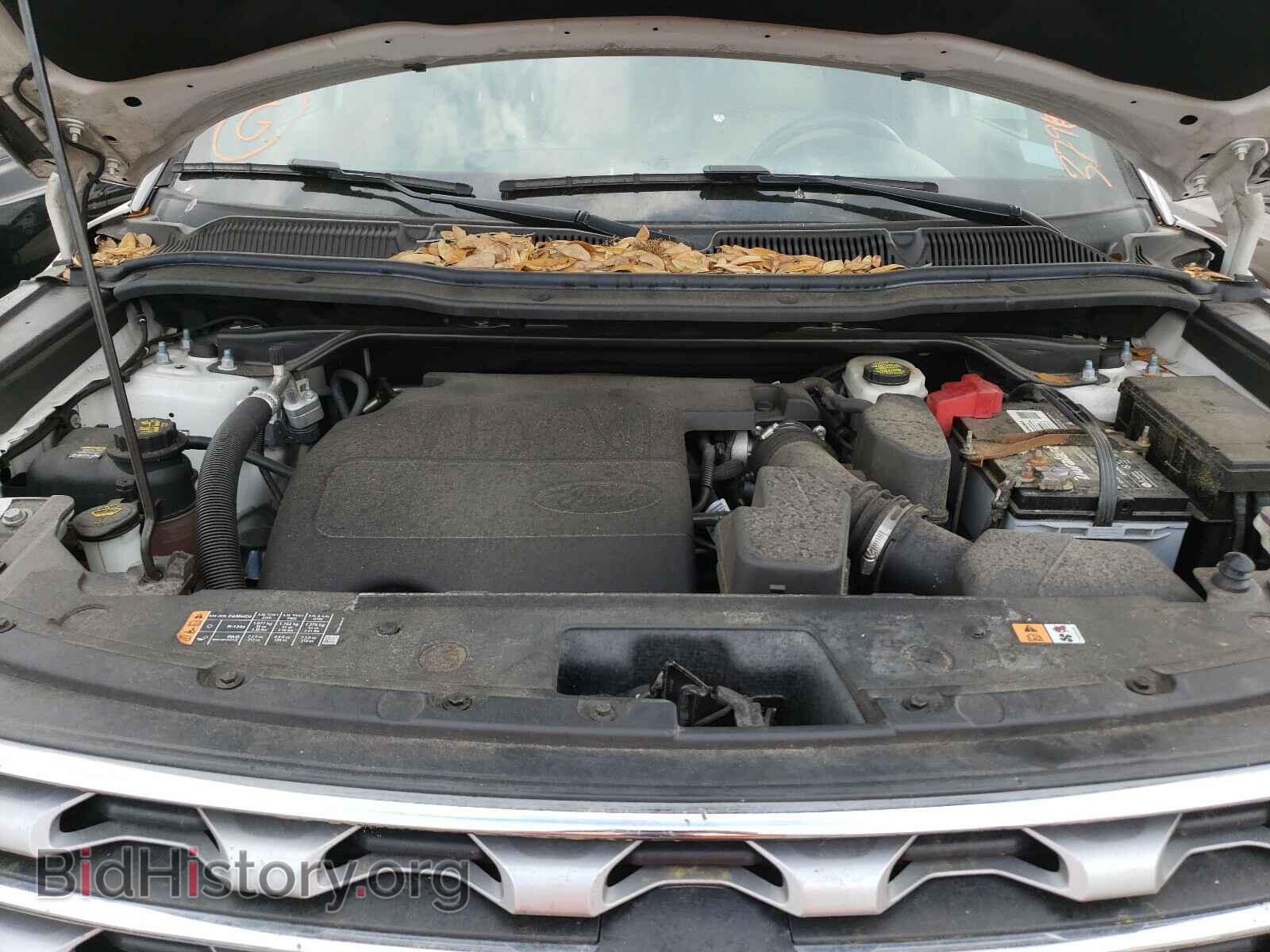 2017 FORD EXPLORER - VIN: 1FM5K8F8XHGB83904 - Фото 7