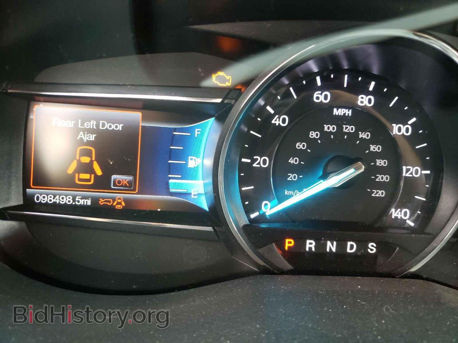 2017 FORD EXPLORER - VIN: 1FM5K8F8XHGB83904 - Фото 8